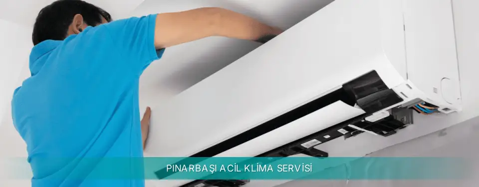 Pınarbaşı İlçemi Siemens Acil Klima Servisi
