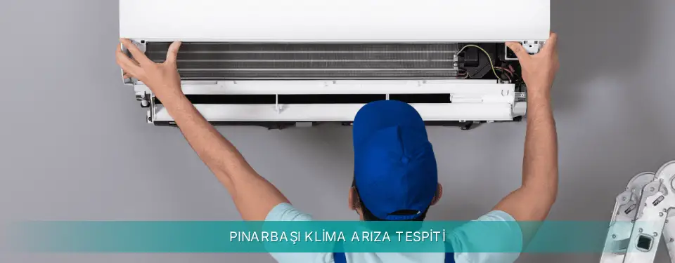 Pınarbaşı İlçemi Siemens Klima Arıza Tespiti