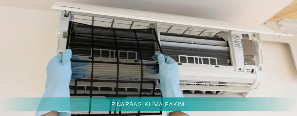 Pınarbaşı İlçemi Siemens Klima Bakımı