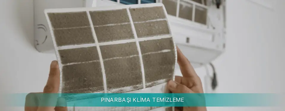 Pınarbaşı İlçemi Siemens Klima Temizleme